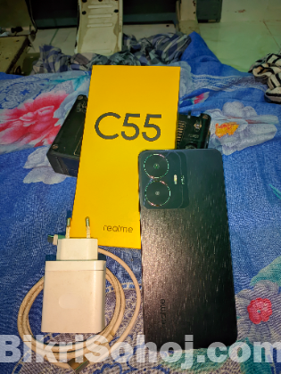 Realmi C55
